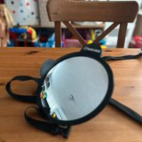 Specchio auto per vedere il bambino nell’ovetto