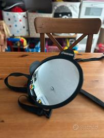 Specchio auto per vedere il bambino nell’ovetto