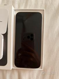 Iphone 15pro!! Grigio