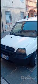 Fiat doblò 1.6 benzina/metano