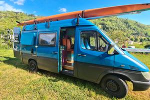 Camper Puro Mercedes Sprinter 316 CDI 2.7 (156CV)