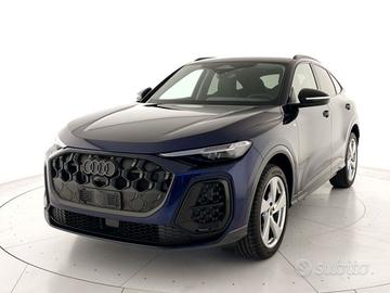 AUDI Q5 Sportback 40TDI mhev+ S-Line Quattro 204cv
