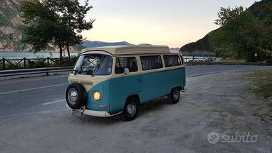 Volkswagen bulli t2 stupendo