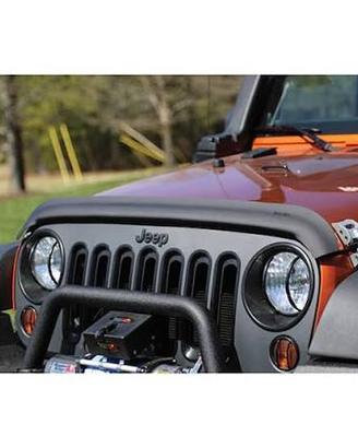 Bug deflector protezione cofano Wrangler