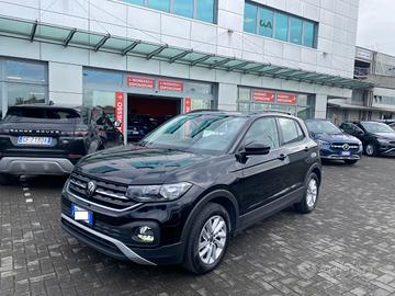VOLKSWAGEN T-Cross 1.0 TSI 110 CV DSG life