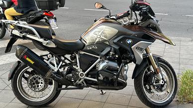 Bmw r 1200 gs - 2018