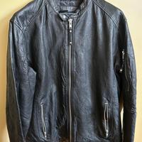 Giubbotto Jack & Jones in pelle