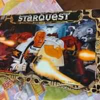 starquest MB ITA nuovo completo da assemblare 