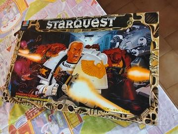 starquest MB ITA nuovo completo da assemblare 