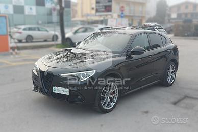 ALFA ROMEO Stelvio 2.2 Turbodiesel 190 CV AT8 Q4 E