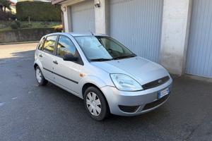 Ford Fiesta benzina 5 porte
