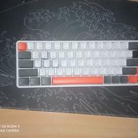 tastiera gaming meccanica 