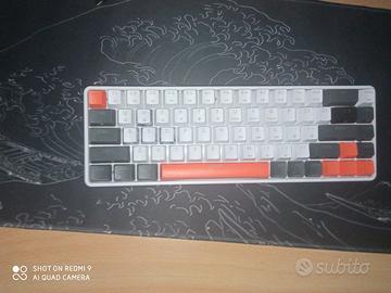 tastiera gaming meccanica 