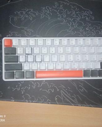 tastiera gaming meccanica 