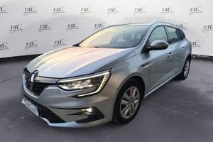 Renault Mégane Sporter Blue dCi 115 CV