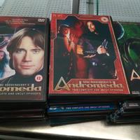 serie TV gene roddemberry 's Andromeda