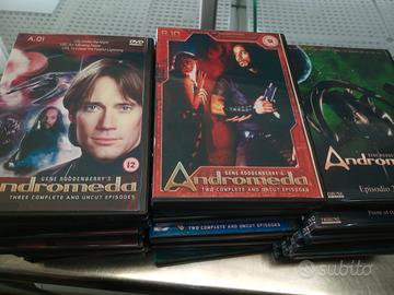 serie TV gene roddemberry 's Andromeda