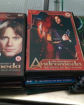 serie TV gene roddemberry 's Andromeda