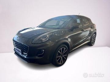 FORD Puma 1.0 EcoBoost Hybrid 125 CV S&S Titaniu