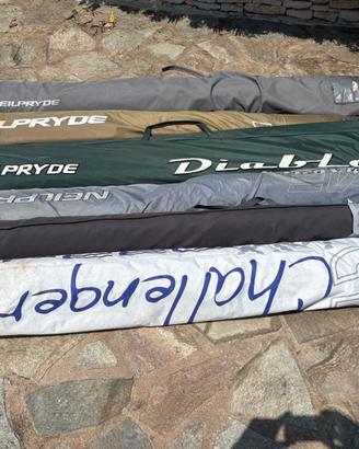 Vele windsurf Neil Pryde