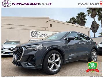 AUDI Q3 SPB 35 TDI S tronic Business Plus