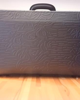 BORSA VALIGIA VIAGGIO  PELLE RIGIDA DI MISSONI