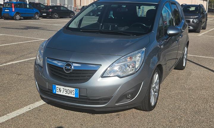 Opel Meriva B 2012 Diesel 1.7