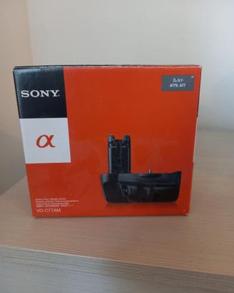 Vertical Grip  per Sony Alfa 900 e Sony alfa 77 II