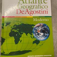 Atlante Geografico Moderno - De Agostini