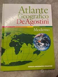 Atlante Geografico Moderno - De Agostini