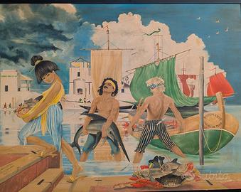 Insegna per pizzeria