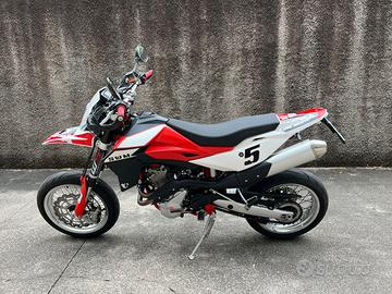 SWM Sm650 R motard - 2016