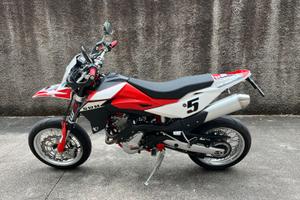 SWM Sm650 R motard - 2016