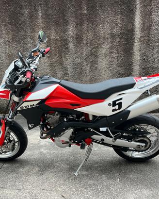 SWM Sm650 R motard - 2016