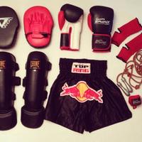 Accessori Muay Thai / Thai boxe