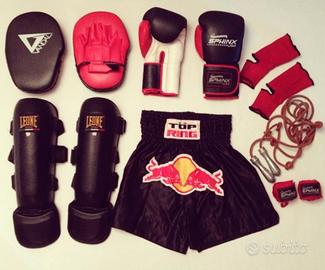 Accessori Muay Thai / Thai boxe