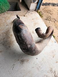 marmitta ProCircuit KTM/HUSQVARNA 250-300 EXC TE