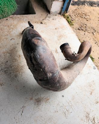 marmitta ProCircuit KTM/HUSQVARNA 250-300 EXC TE