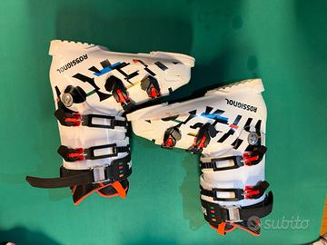 Scarponi Rossignol world cup