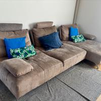 Divano Spacer Dondi Salotti