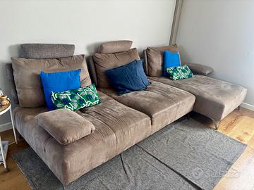 Divano Spacer Dondi Salotti