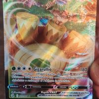 Carta Pokemon Rillaboom V Max