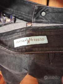 jeans originali Guess usati