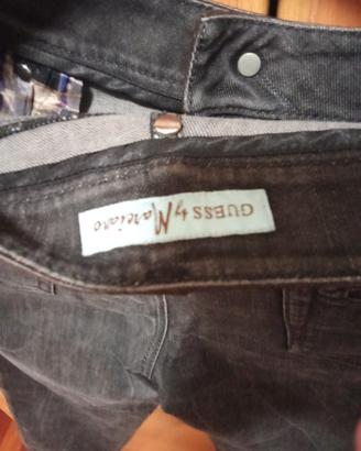 jeans originali Guess usati