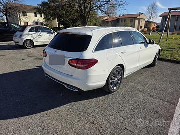 Mercedes C200 Station 