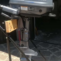 Motore yamaha 6cv 4 tempi