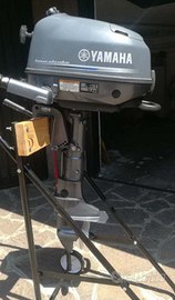 Motore yamaha 6cv 4 tempi