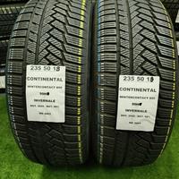 2 GOMME 235 50 19 CONTINENTAL IN RIF2663