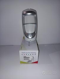 Materiale per impianti antifurto casa Paradox