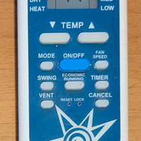 Telecomando Kaysun R51/BGE Climatizzatore